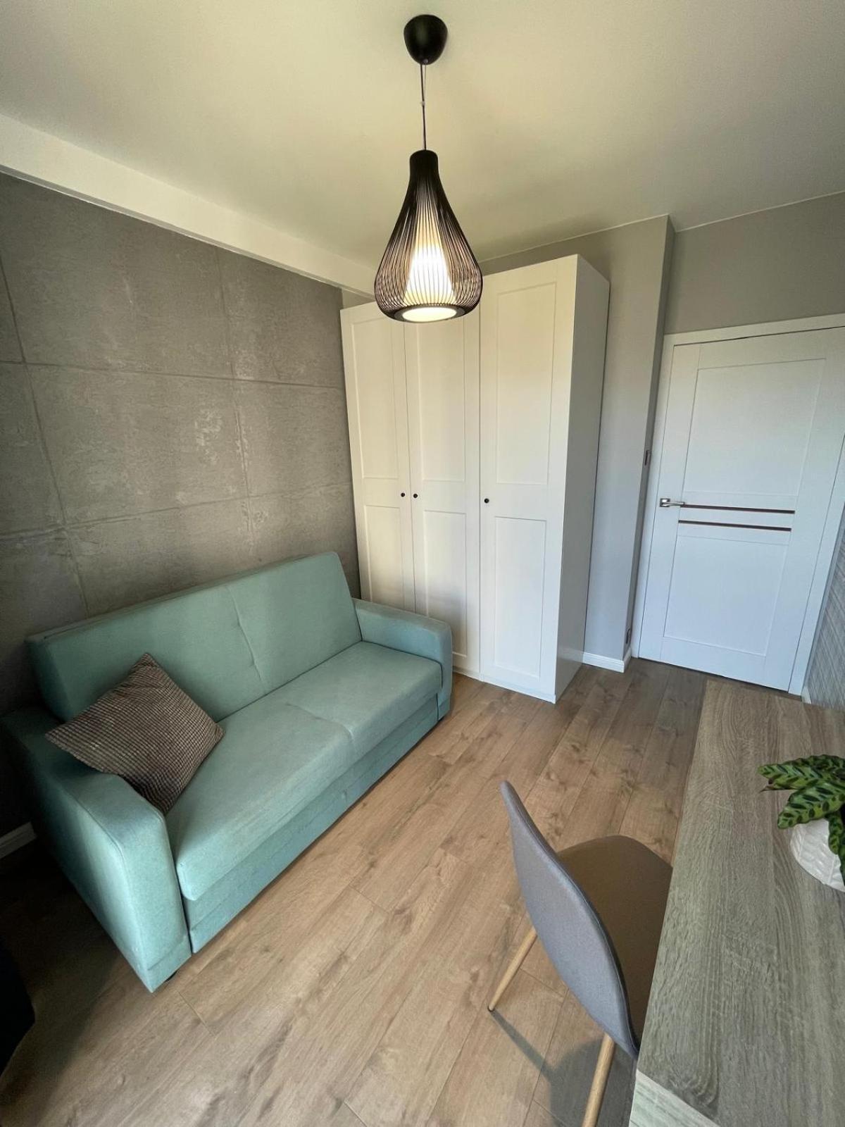 Noche Apartament Rondo Wiatraczna Warsaw Exterior photo