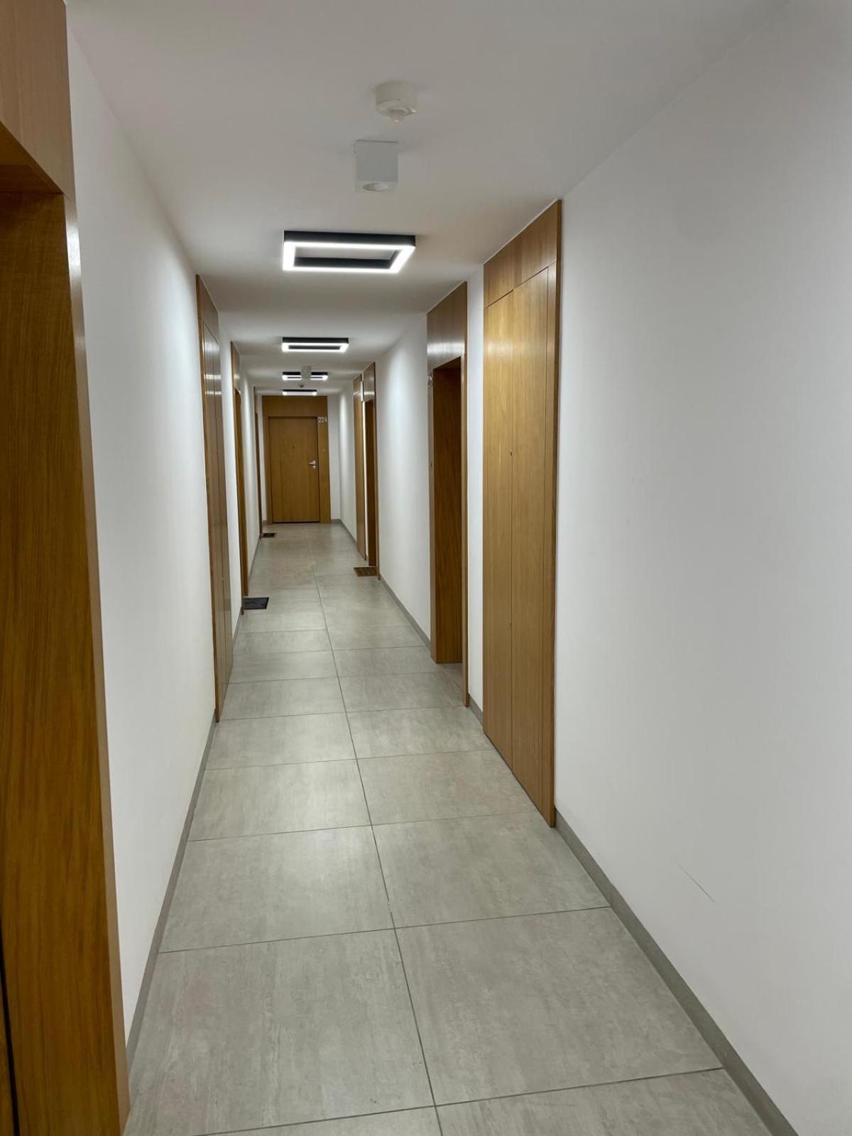Noche Apartament Rondo Wiatraczna Warsaw Exterior photo
