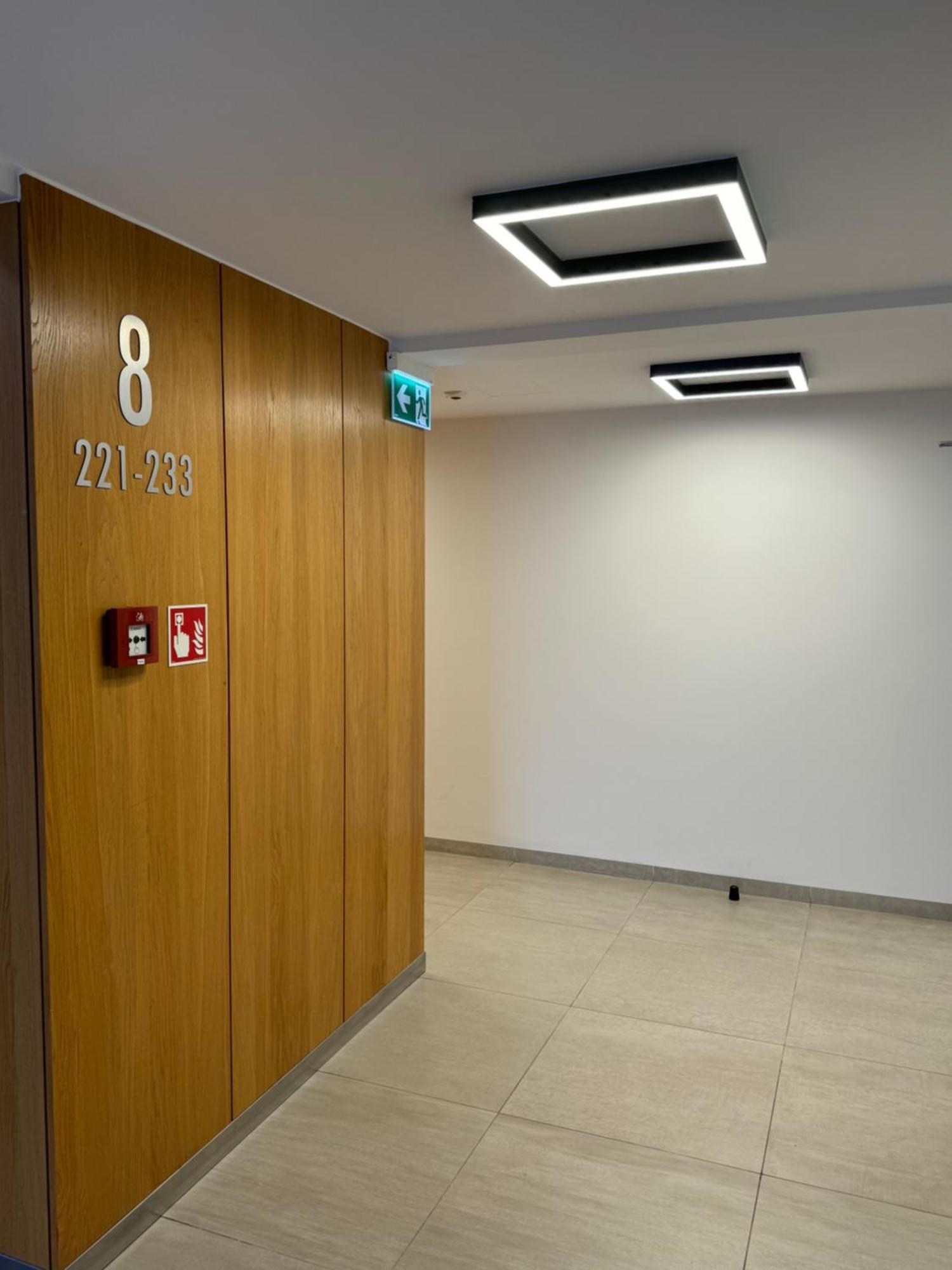 Noche Apartament Rondo Wiatraczna Warsaw Exterior photo